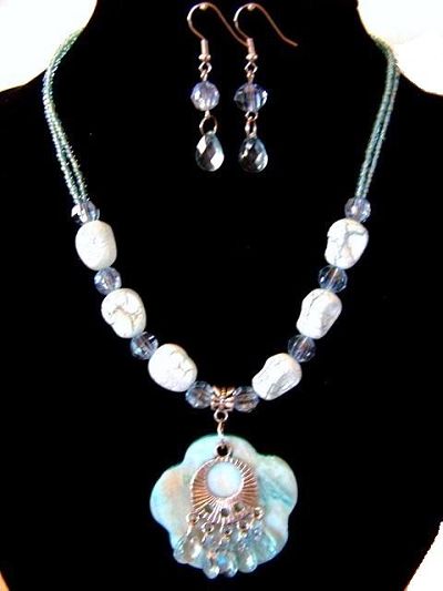 fashion jewellery pls -                   2 PIECE SET CN 2395